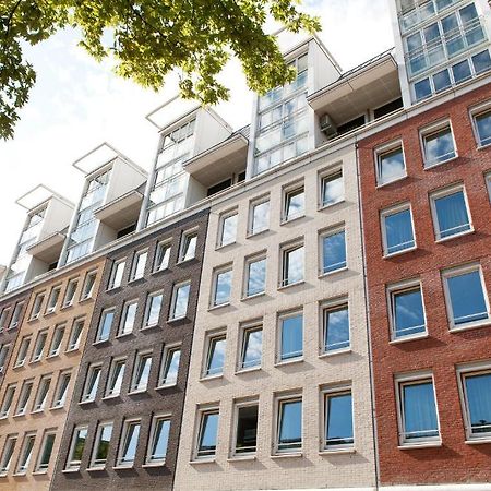 De Lastage Apartments Amsterdam Eksteriør billede